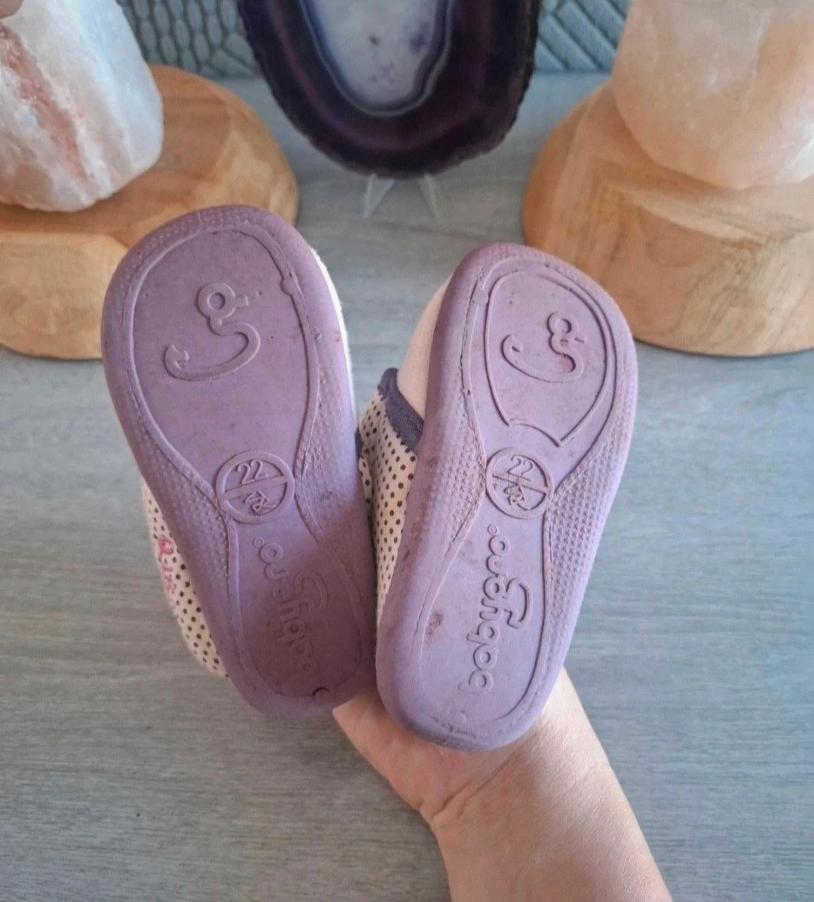 Pantoffels maat 22 – photo 5